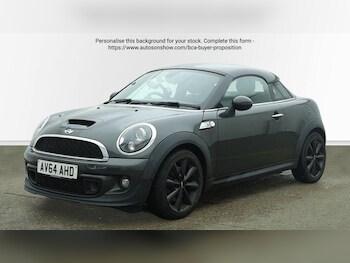 Used MINI Coupe 2014 for sale - 78260813: Photo