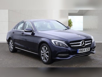 2014 (64) - C250 BlueTEC Sport 4dr Auto