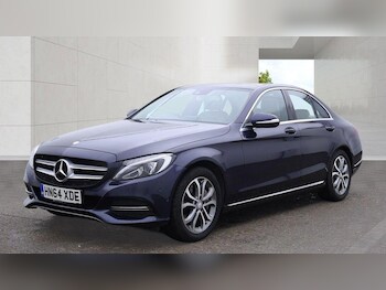 2014 (64) - C250 BlueTEC Sport 4dr Auto