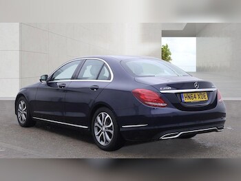 2014 (64) - C250 BlueTEC Sport 4dr Auto