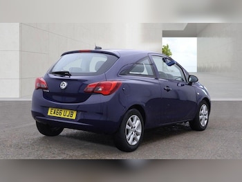 Used Vauxhall Corsa 2016 for sale - 79303785: Photo