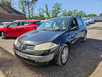 Used Renault Megane 2004 for sale - 78741303: Photo