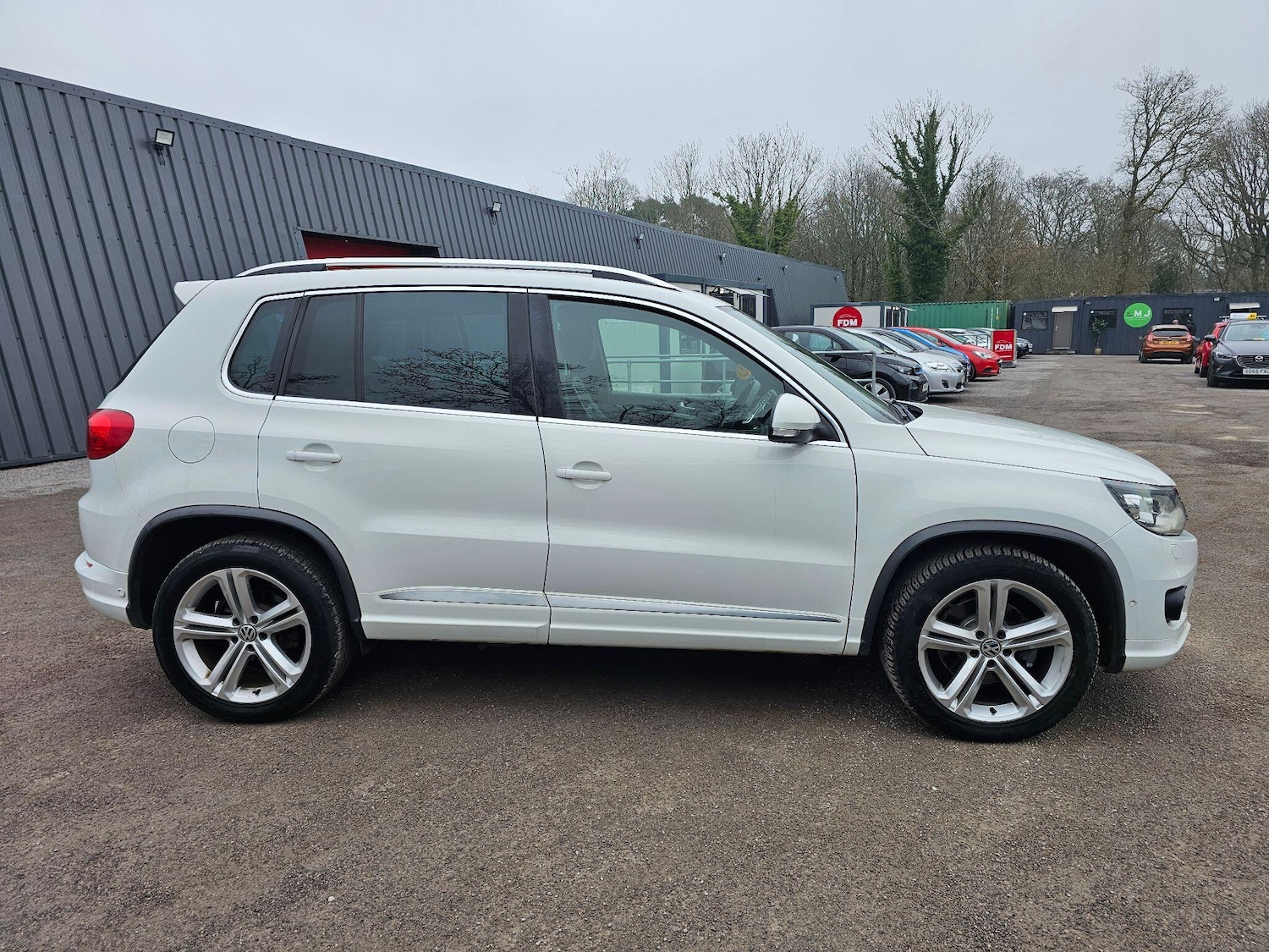 Used Volkswagen Tiguan 2015 for sale - 77978330: Photo 13