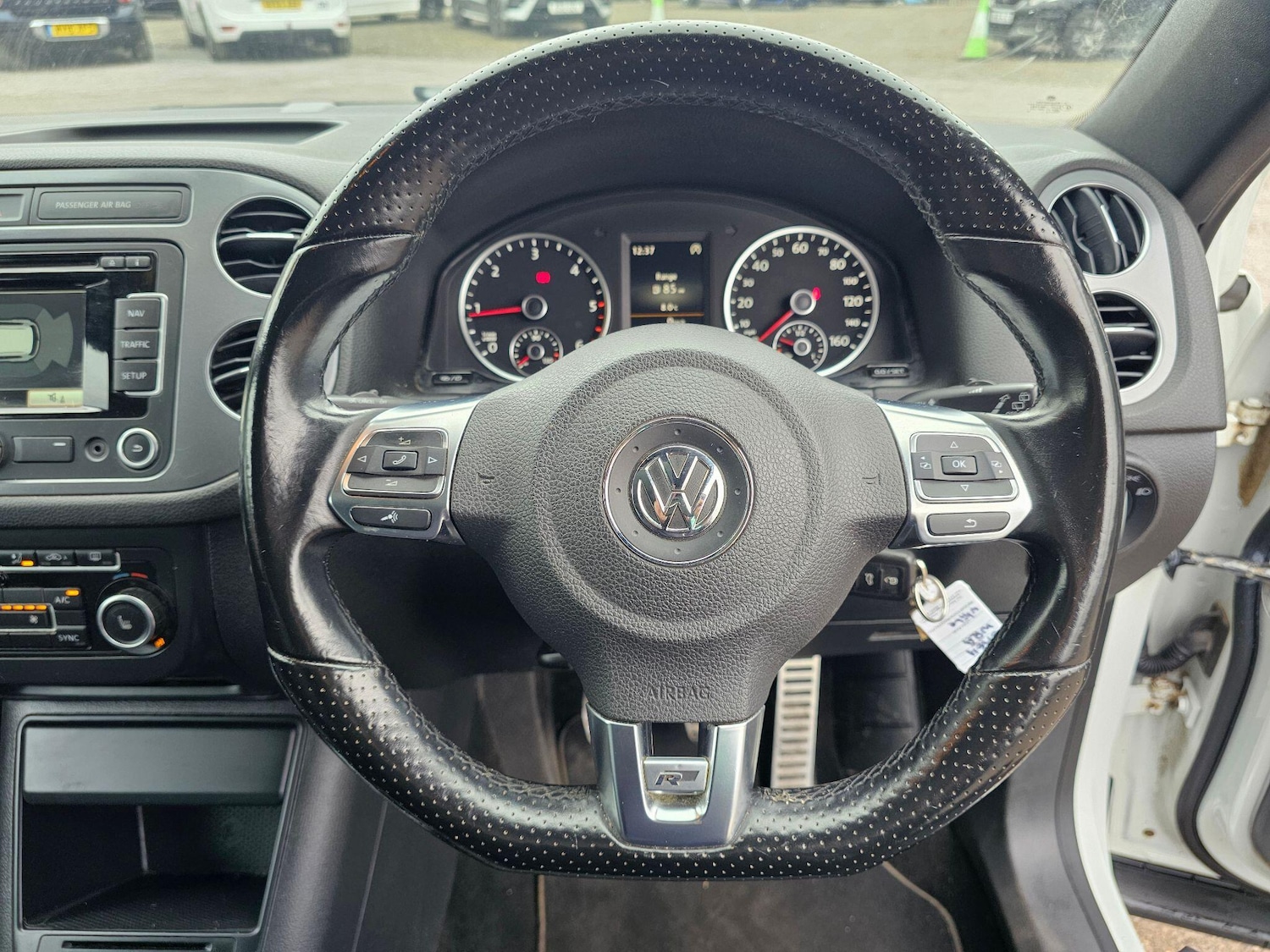 Used Volkswagen Tiguan 2015 for sale - 77978330: Photo 20