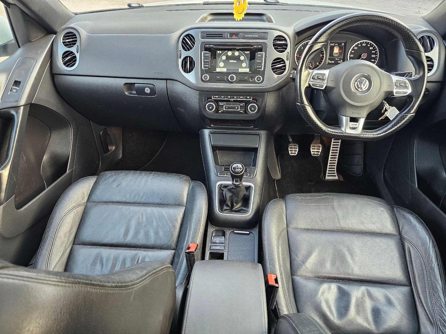 Used Volkswagen Tiguan 2015 for sale - 77978330: Photo 32