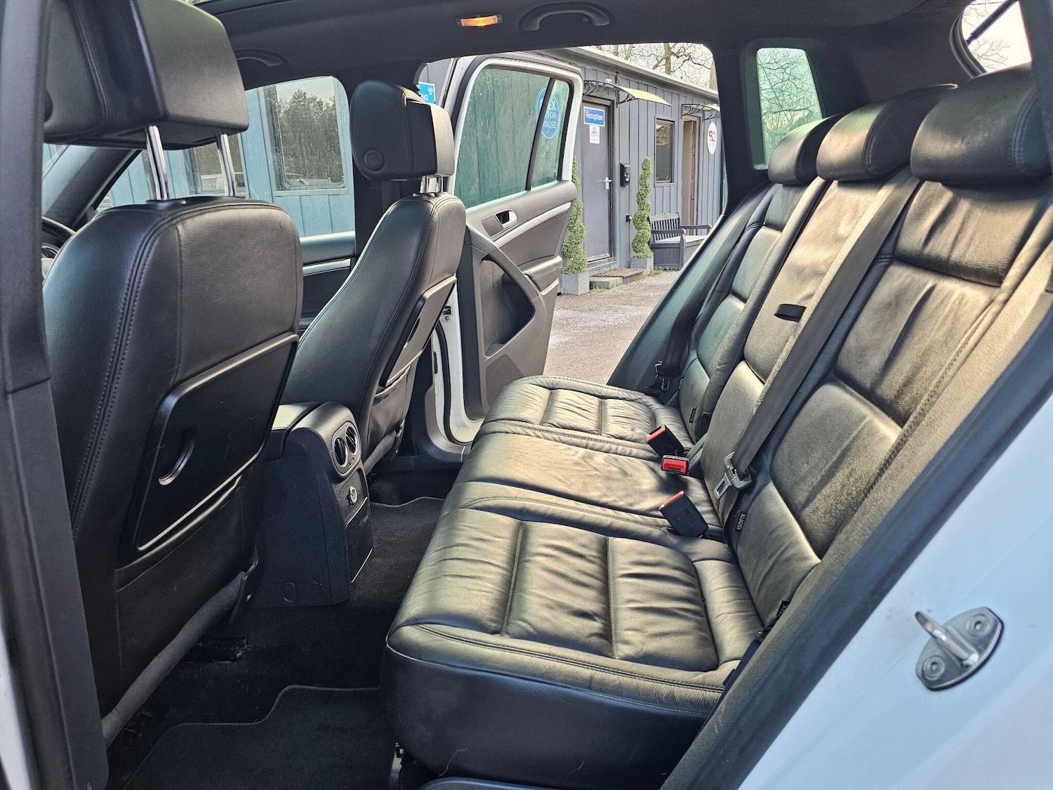 Used Volkswagen Tiguan 2015 for sale - 77978330: Photo 35