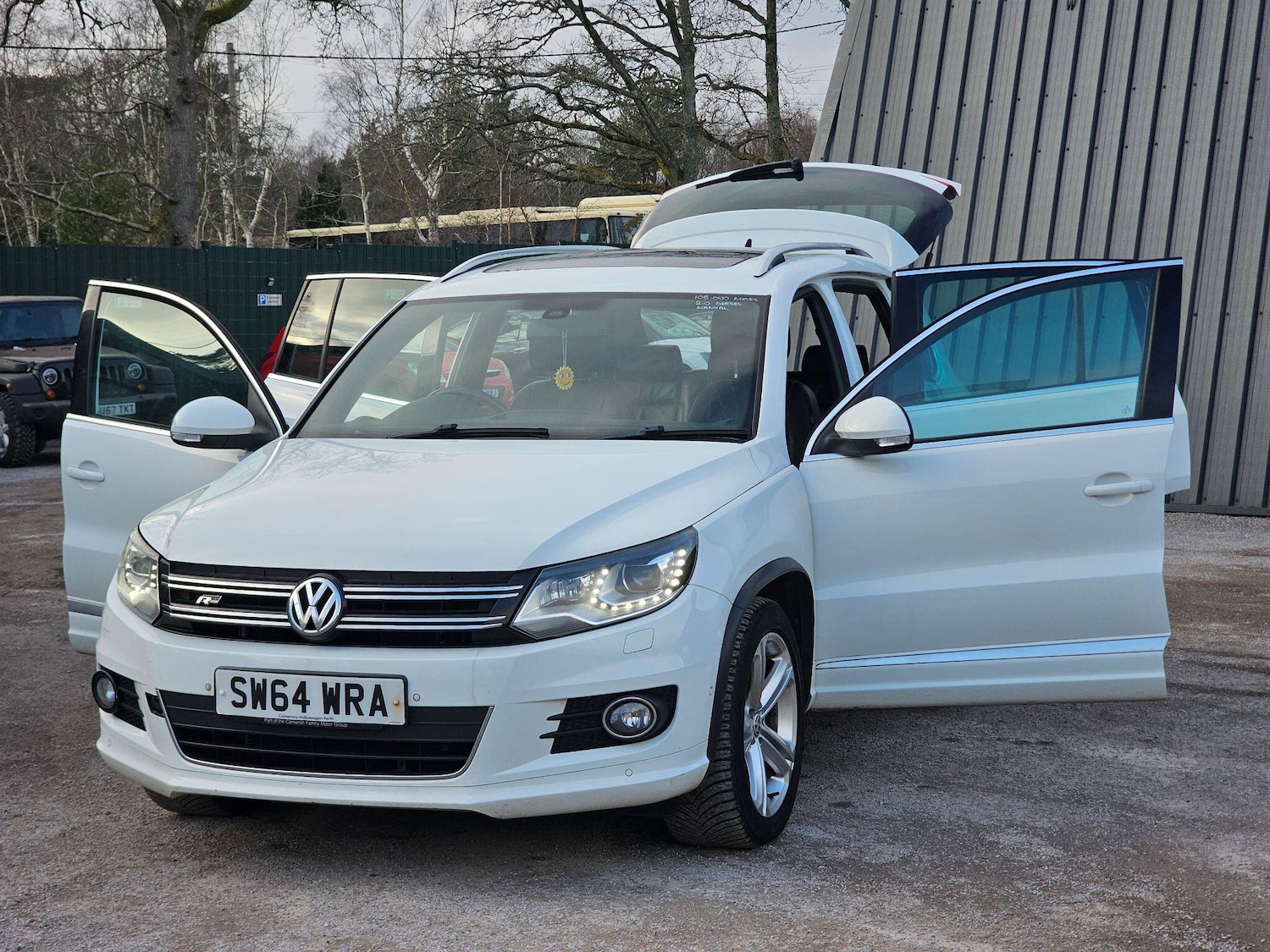 Used Volkswagen Tiguan 2015 for sale - 77978330: Photo 41