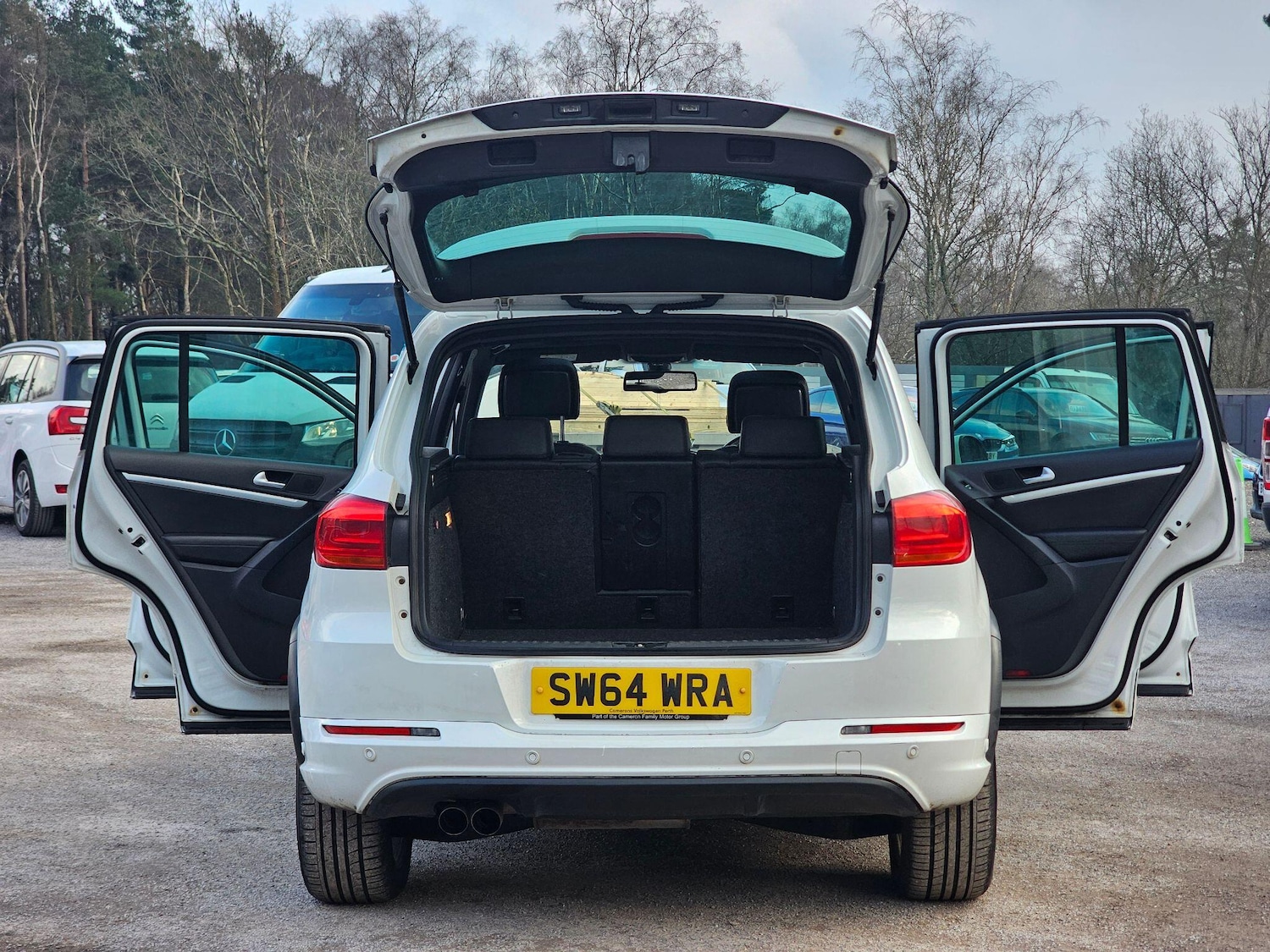 Used Volkswagen Tiguan 2015 for sale - 77978330: Photo 43