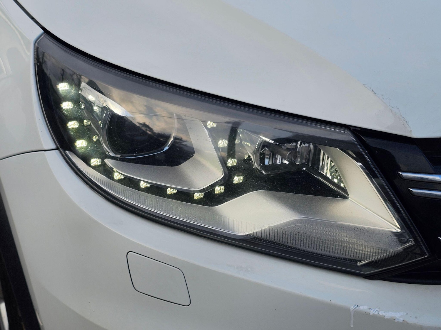 Used Volkswagen Tiguan 2015 for sale - 77978330: Photo 45