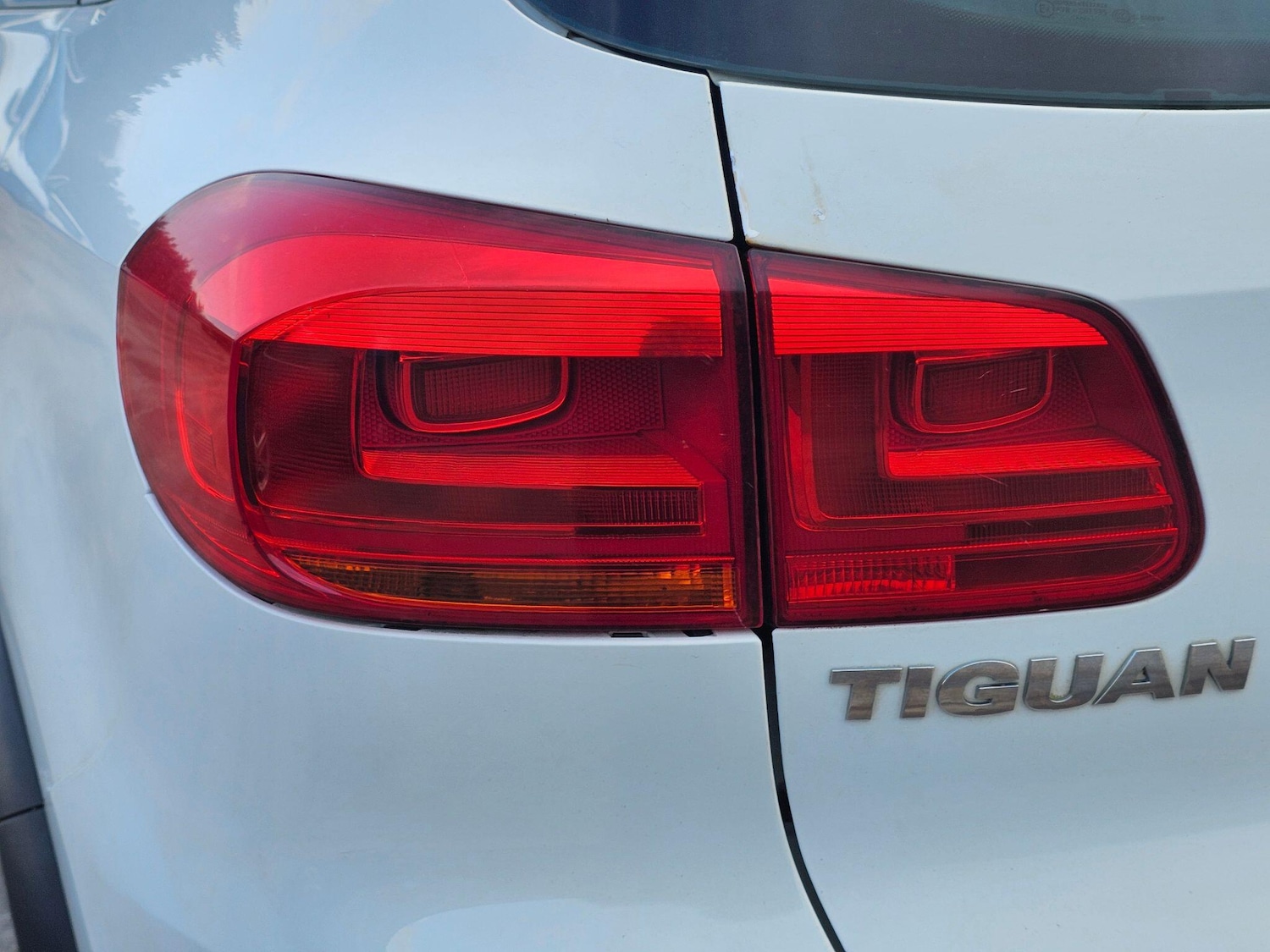 Used Volkswagen Tiguan 2015 for sale - 77978330: Photo 47