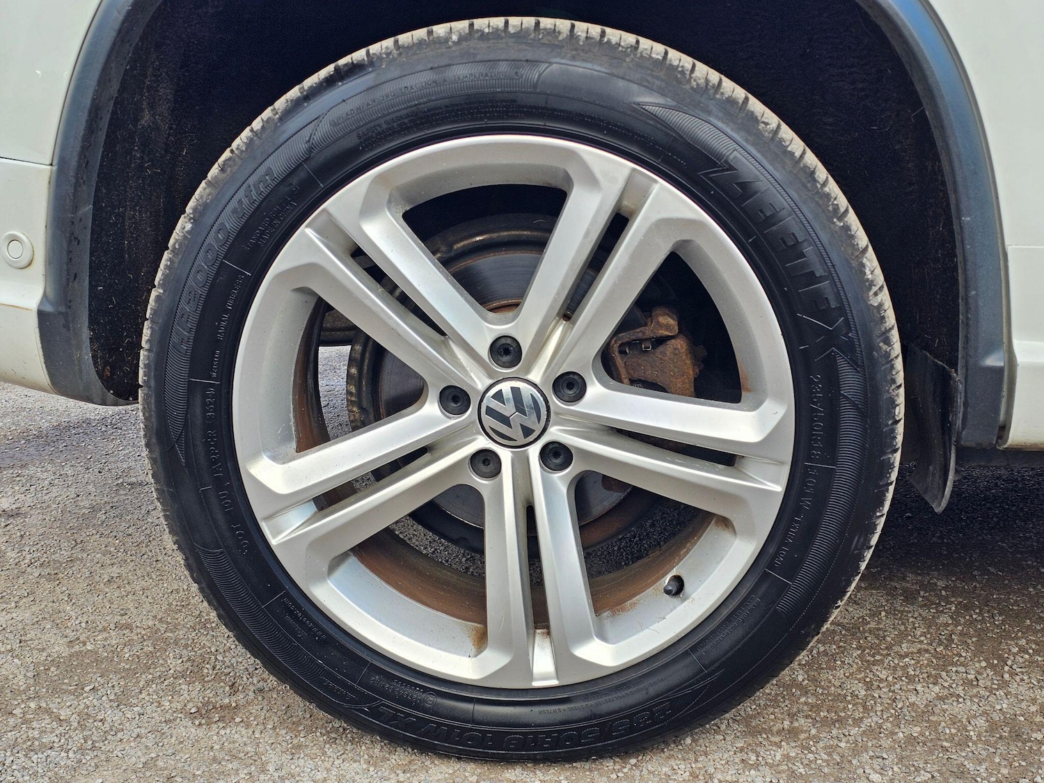 Used Volkswagen Tiguan 2015 for sale - 77978330: Photo 50