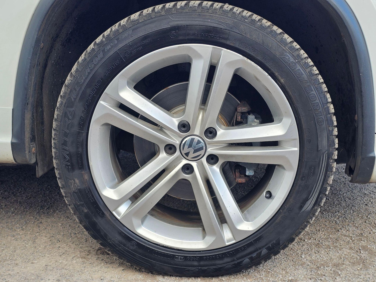 Used Volkswagen Tiguan 2015 for sale - 77978330: Photo 52