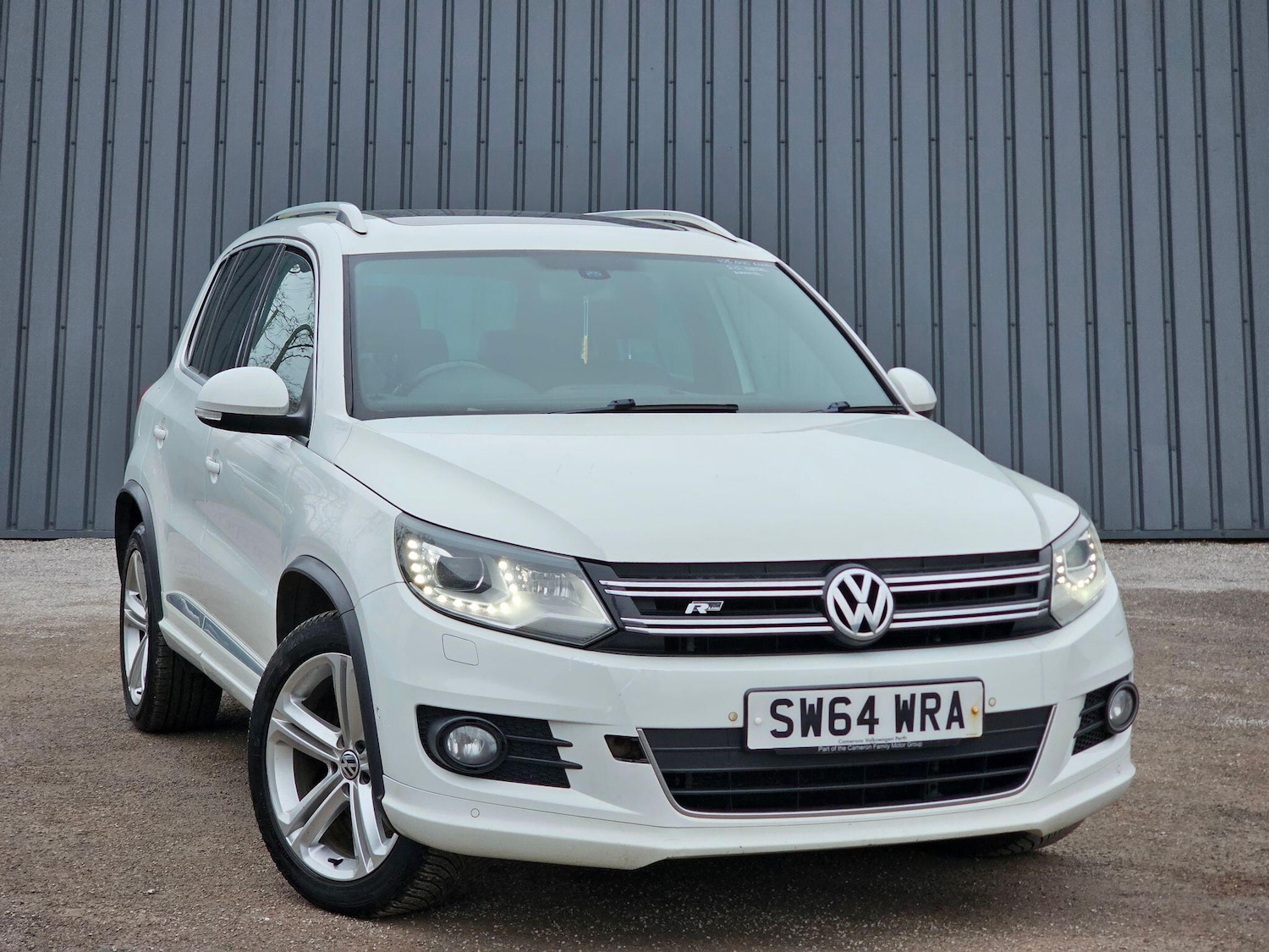 Used Volkswagen Tiguan 2015 for sale - 77978330: Photo 54