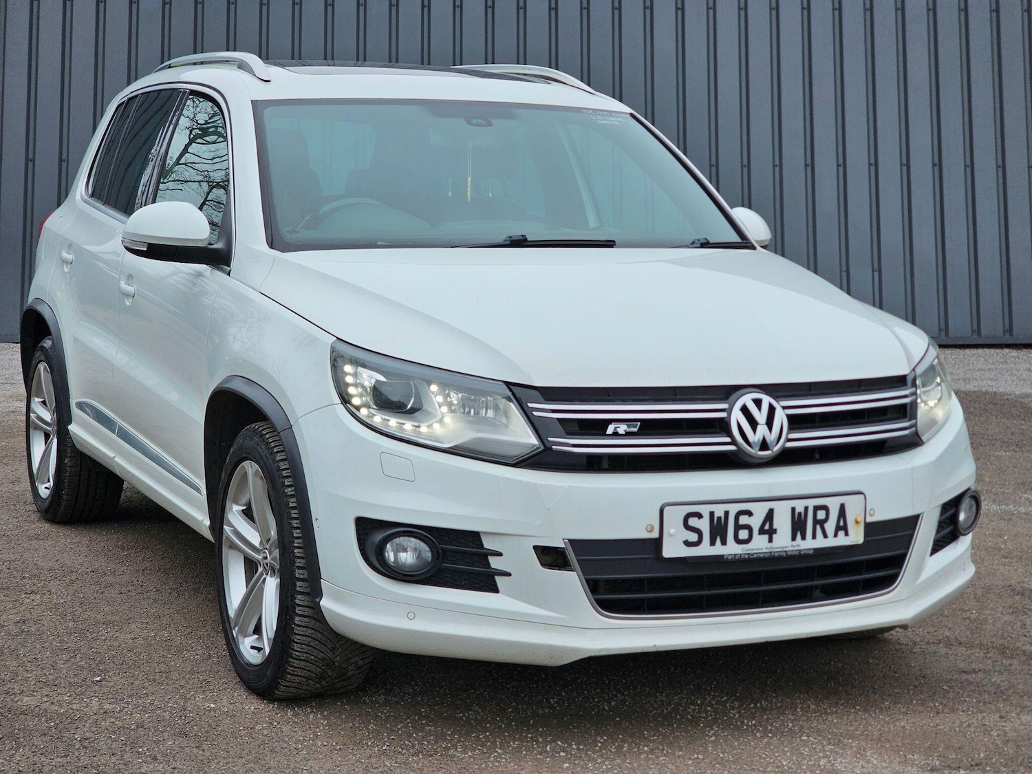 Used Volkswagen Tiguan 2015 for sale - 77978330: Photo 6