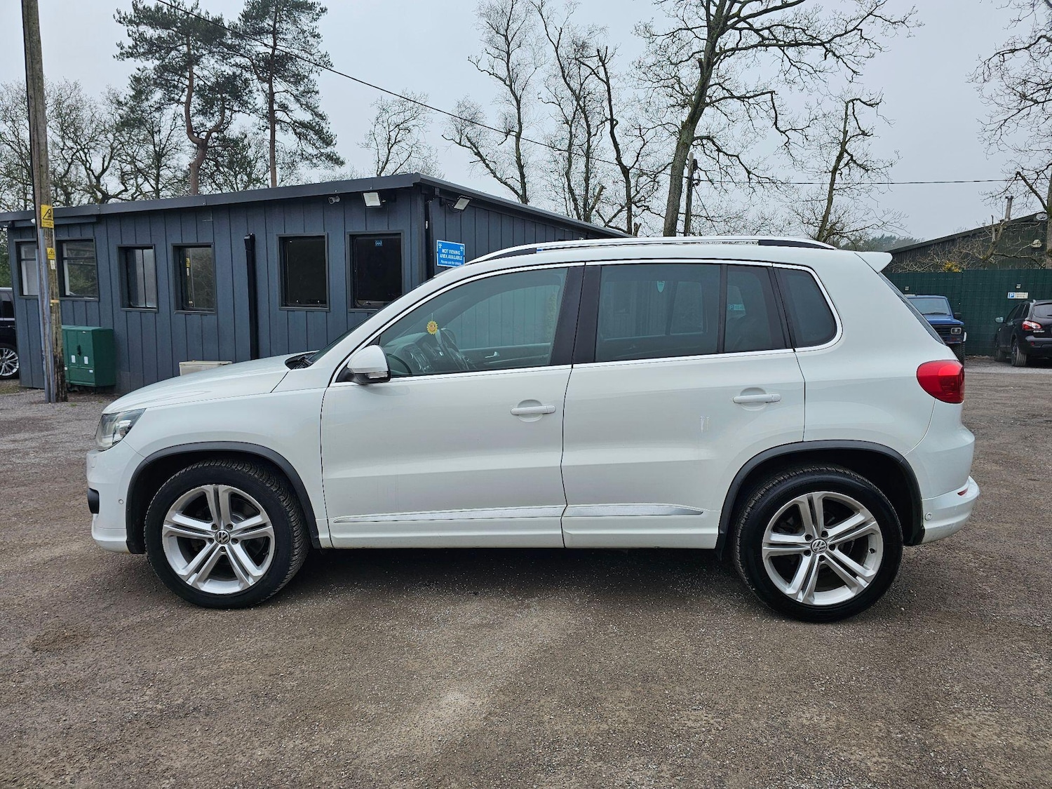 Used Volkswagen Tiguan 2015 for sale - 77978330: Photo 9