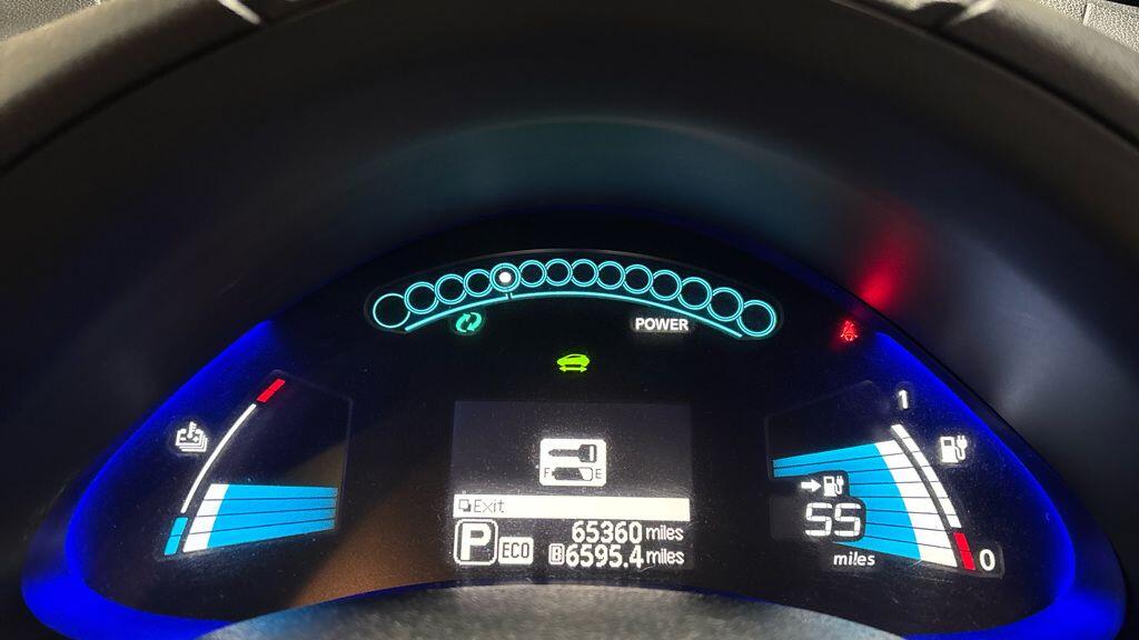 Used Nissan Leaf 2016 for sale - 78157486: Photo 10