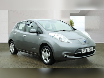 Used Nissan Leaf 2016 for sale - 78157486: Photo