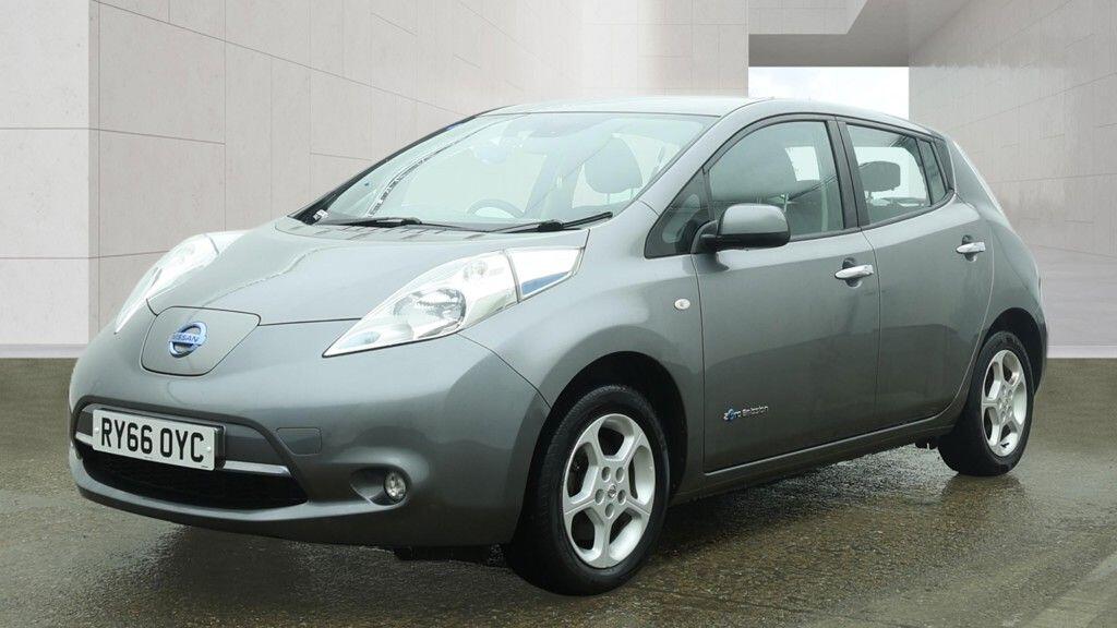 Used Nissan Leaf 2016 for sale - 78157486: Photo 2