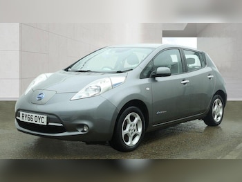 Used Nissan Leaf 2016 for sale - 78157486: Photo