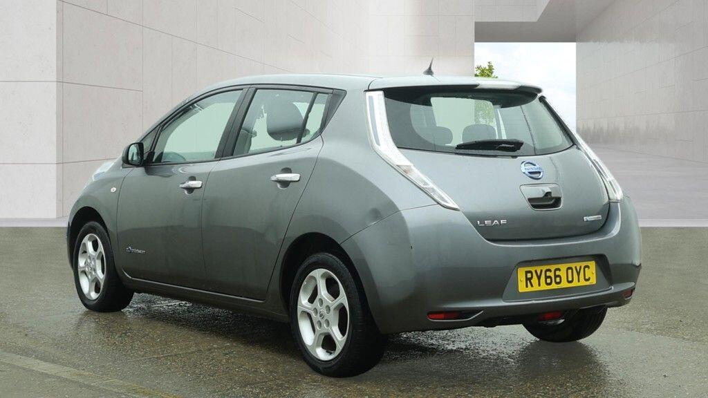 Used Nissan Leaf 2016 for sale - 78157486: Photo 3