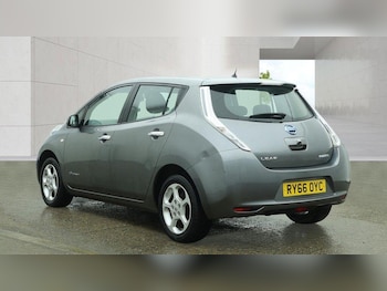 Used Nissan Leaf 2016 for sale - 78157486: Photo