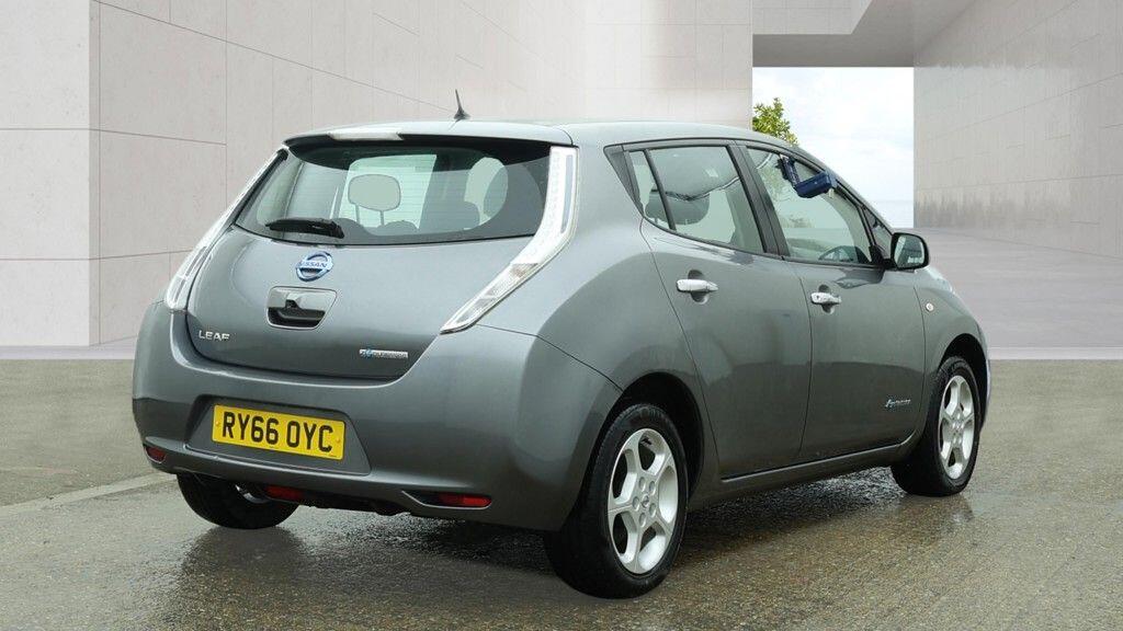 Used Nissan Leaf 2016 for sale - 78157486: Photo 4