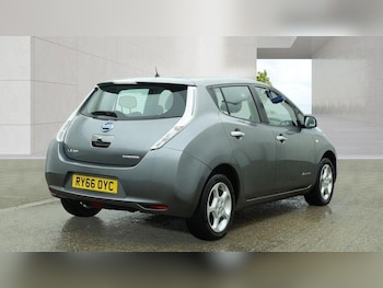 Used Nissan Leaf 2016 for sale - 78157486: Photo