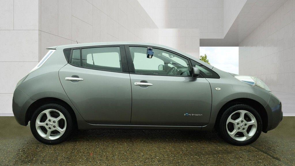 Used Nissan Leaf 2016 for sale - 78157486: Photo 5