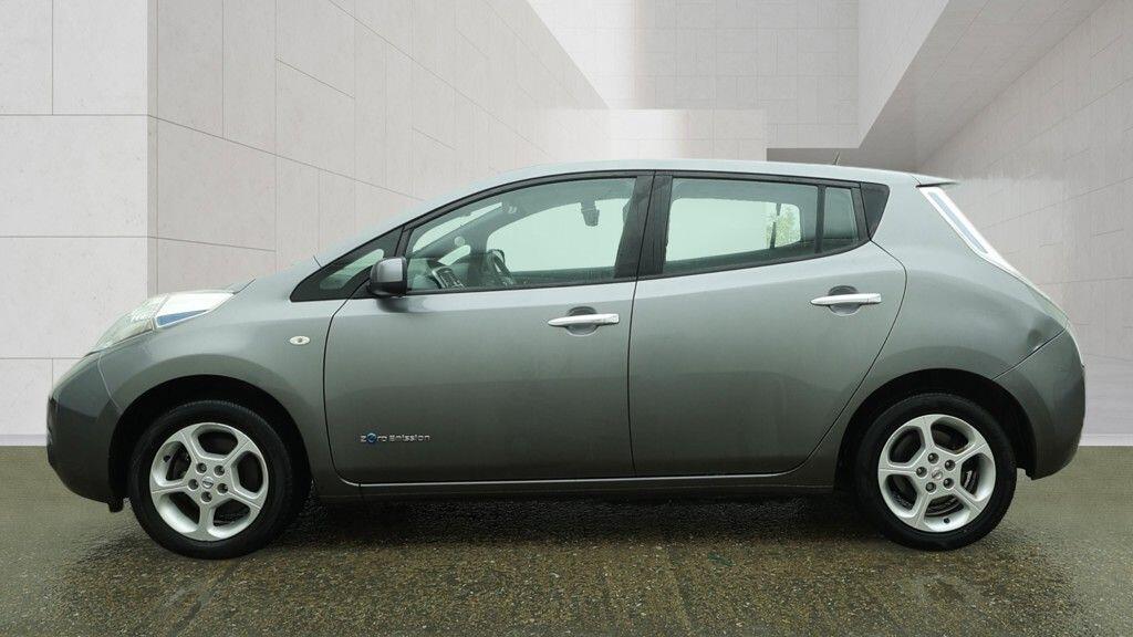Used Nissan Leaf 2016 for sale - 78157486: Photo 6