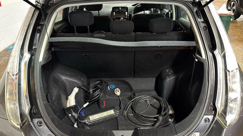 Used Nissan Leaf 2016 for sale - 78157486: Photo 7