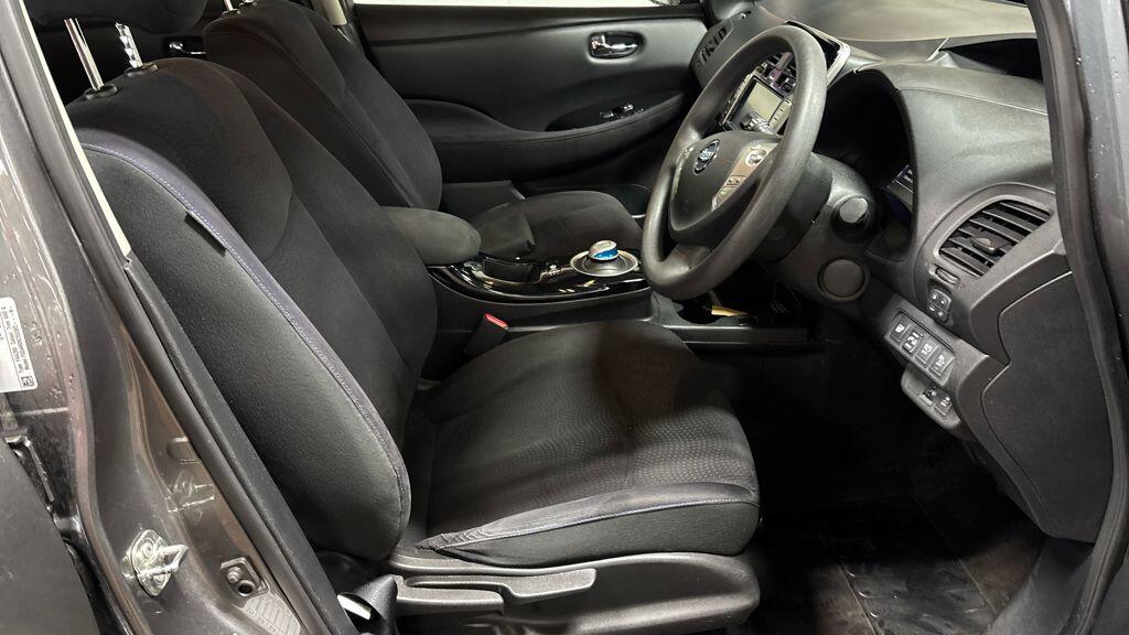 Used Nissan Leaf 2016 for sale - 78157486: Photo 9