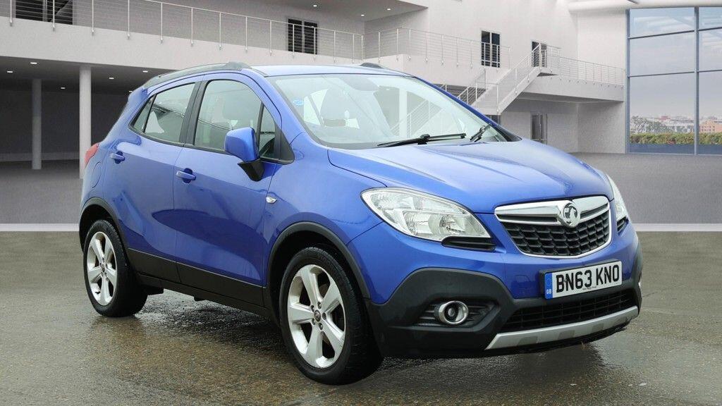 Used Vauxhall Mokka for sale - 77683033: Photo 1