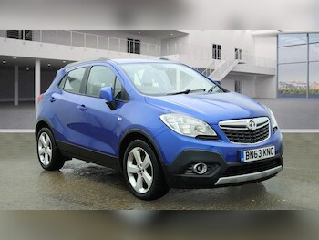 Vauxhall Mokka feature image