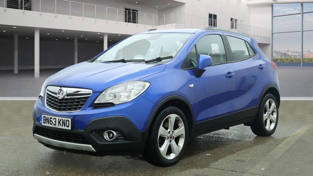 Used Vauxhall Mokka for sale - 77683033: Photo 2