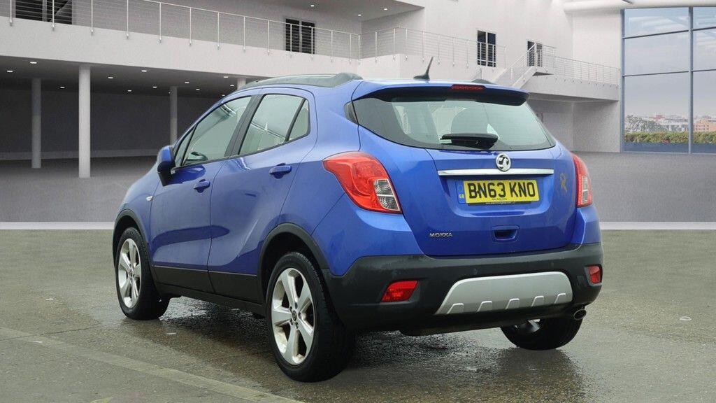 Used Vauxhall Mokka for sale - 77683033: Photo 3