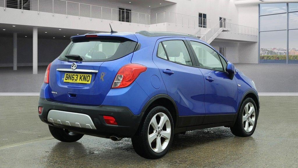 Used Vauxhall Mokka for sale - 77683033: Photo 4