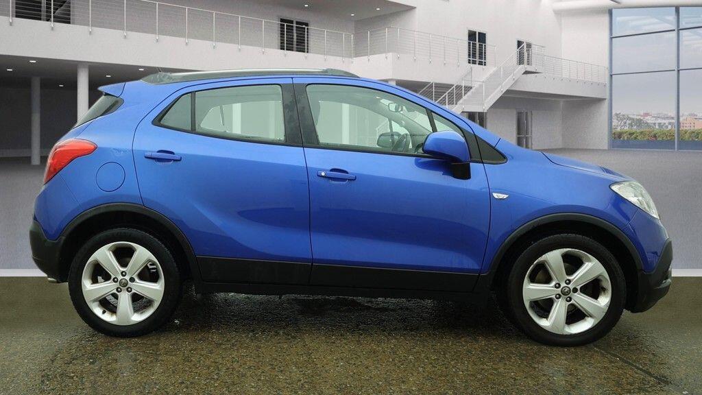 Used Vauxhall Mokka for sale - 77683033: Photo 5