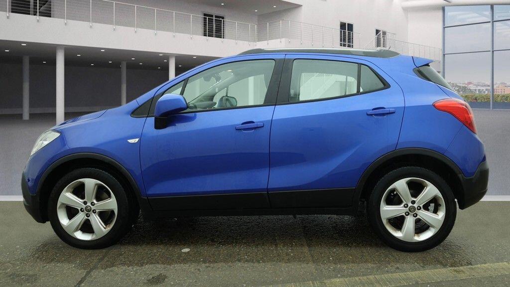Used Vauxhall Mokka for sale - 77683033: Photo 6