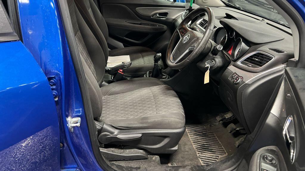 Used Vauxhall Mokka for sale - 77683033: Photo 9