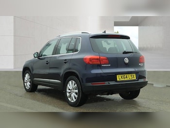 Used Volkswagen Tiguan 2014 for sale - 78752903: Photo