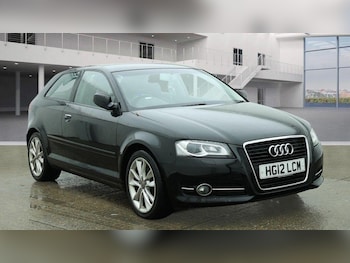 Audi A3 feature image