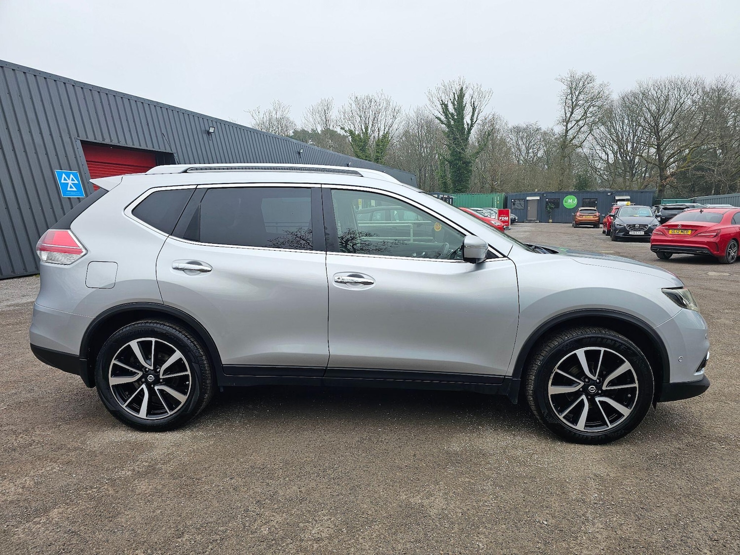 Used Nissan X-Trail for sale - 77825175: Photo 13