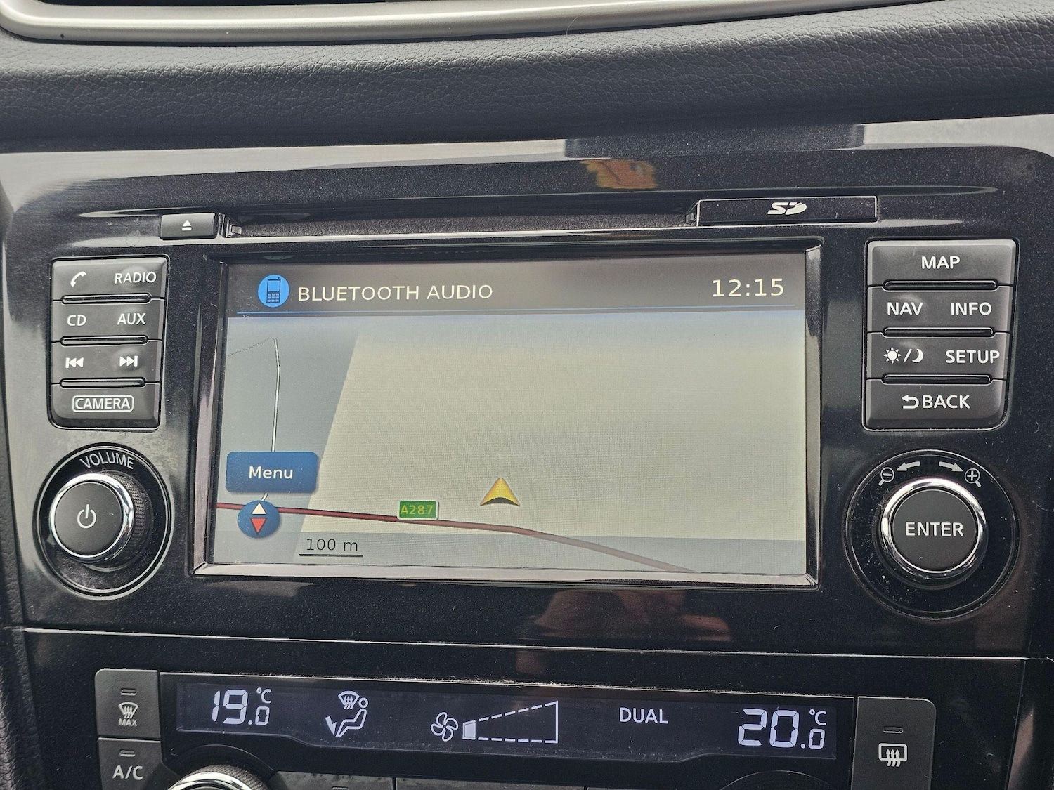 Used Nissan X-Trail for sale - 77825175: Photo 15