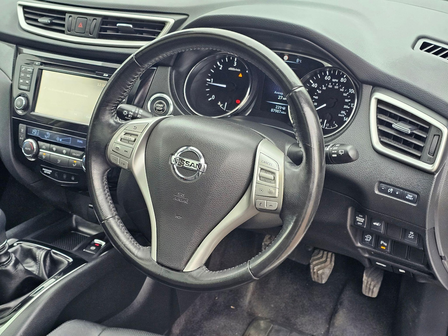 Used Nissan X-Trail for sale - 77825175: Photo 17