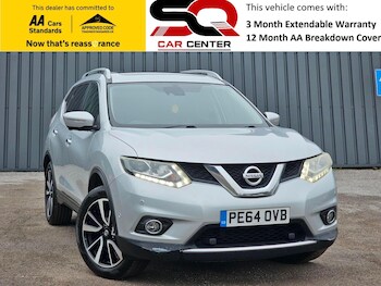 Used Nissan X-Trail 2015 for sale - 77825175: Photo