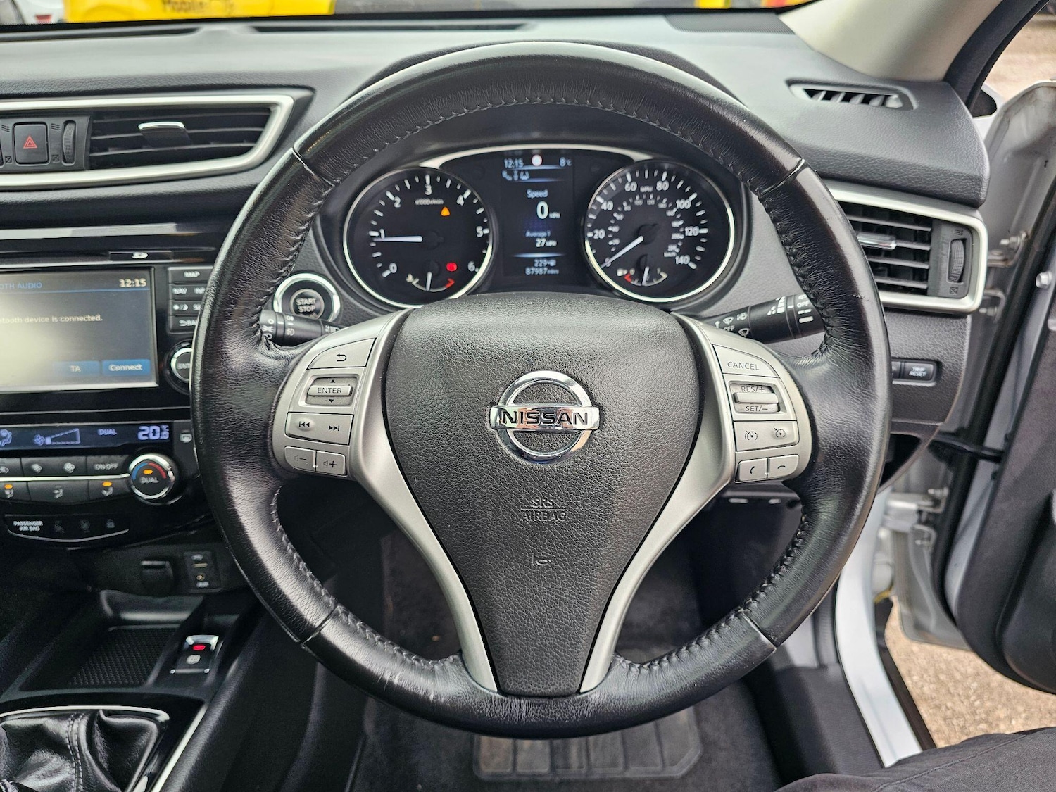 Used Nissan X-Trail for sale - 77825175: Photo 21