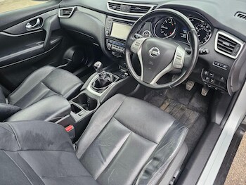 Used Nissan X-Trail 2015 for sale - 77825175: Photo