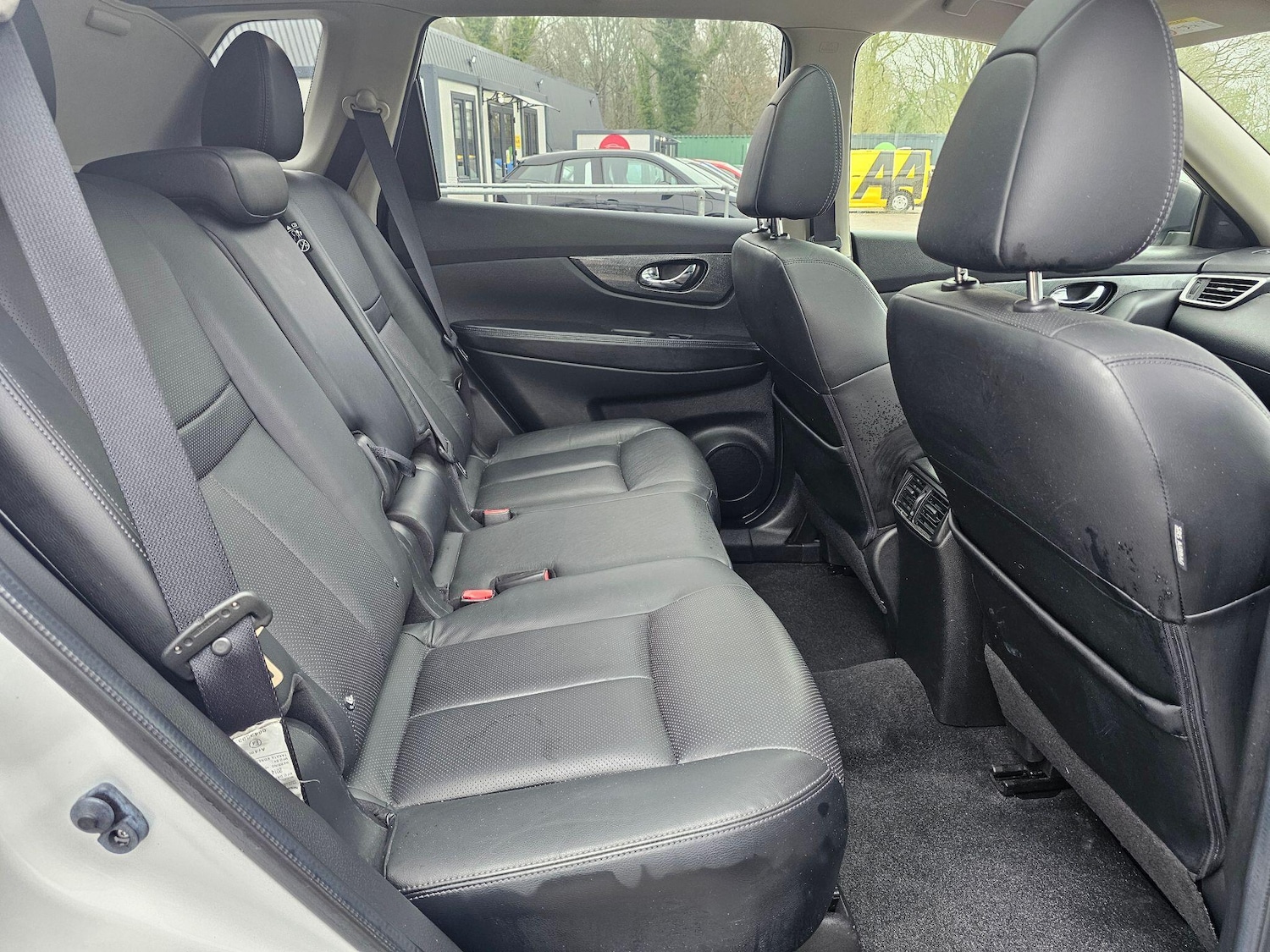 Used Nissan X-Trail for sale - 77825175: Photo 36