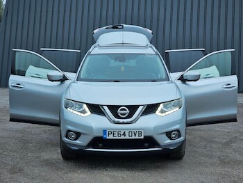 Used Nissan X-Trail 2015 for sale - 77825175: Photo