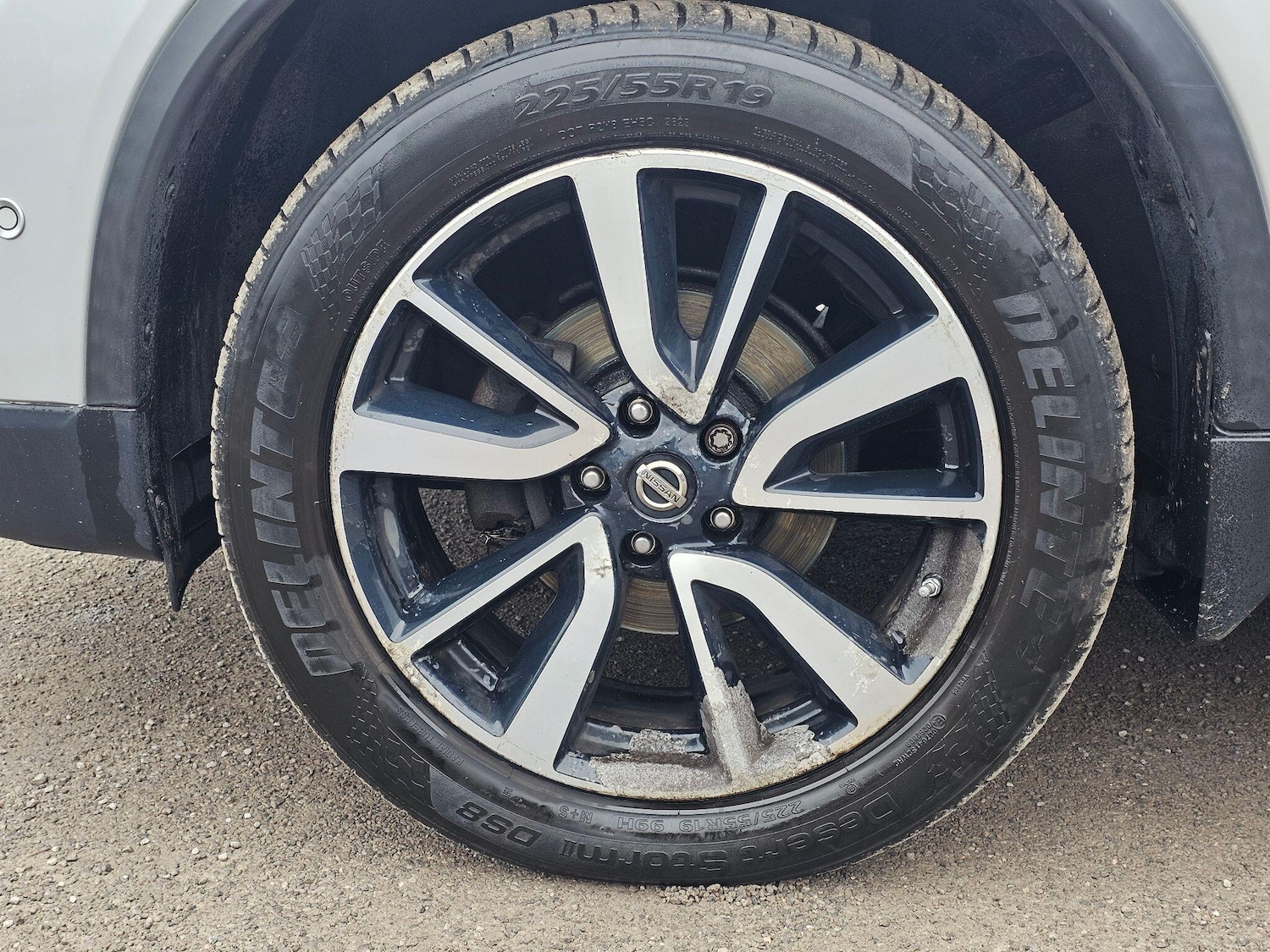 Used Nissan X-Trail for sale - 77825175: Photo 57